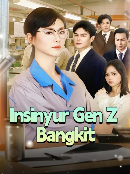 Insinyur Gen Z Bangkit